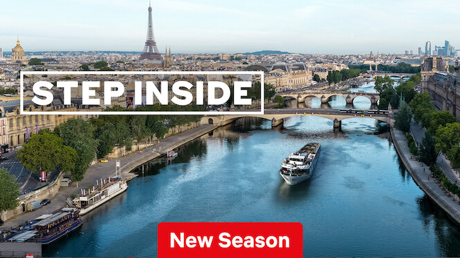 25th Aug: Step Inside (2026), 2 Seasons [TV-PG] – New Episodes (7.2/10)