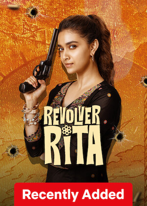 Revolver Rita poster